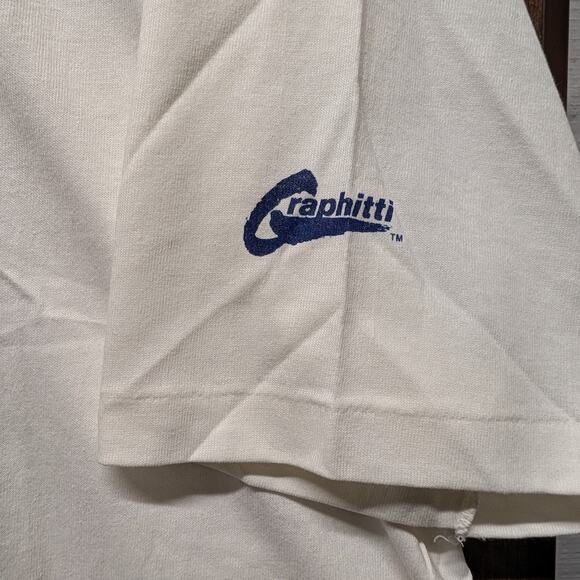 80s Batman and Joker Comicbook T shirt - Picture 5 of 6